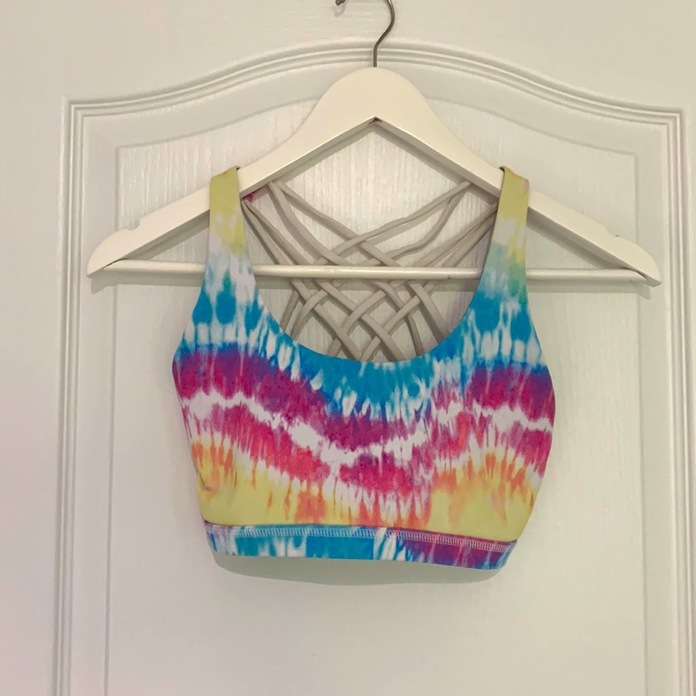 Born Primitive Rainbow Sports Bra